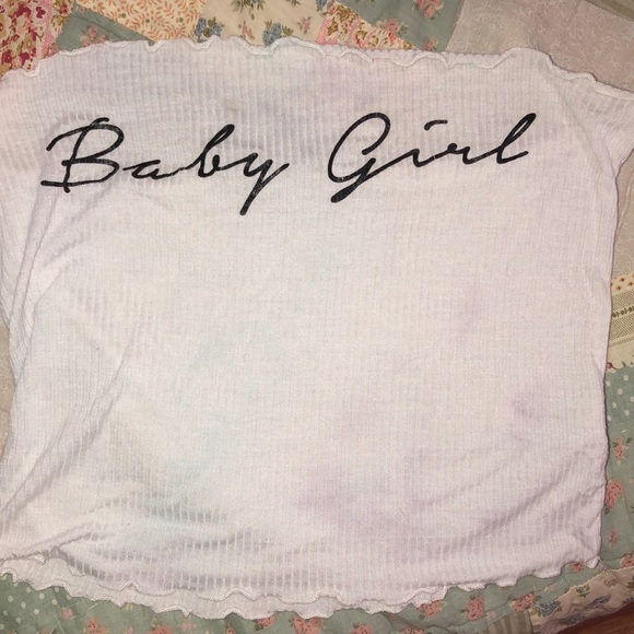 Baby Girl Top - Picture 2 of 4